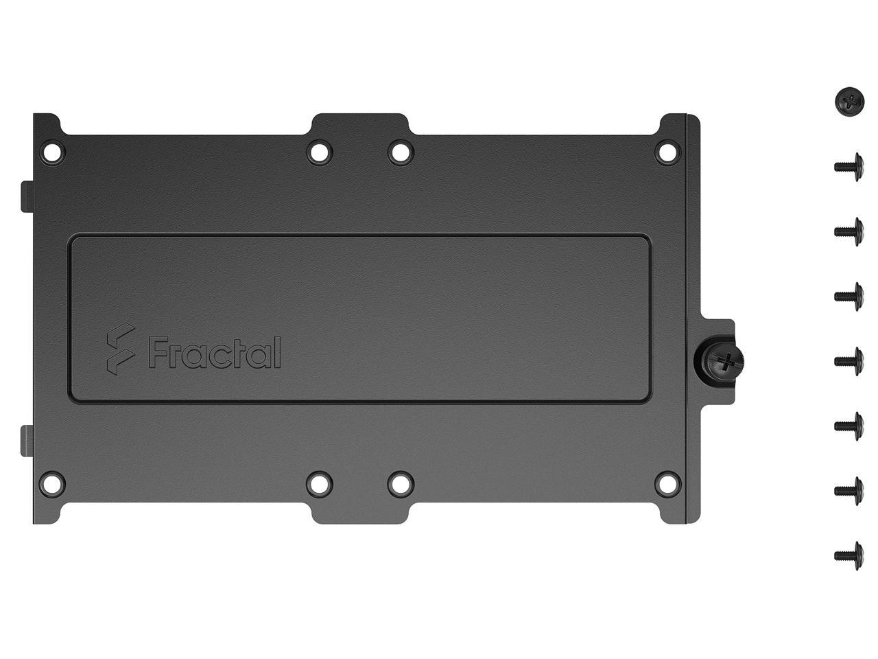 Fractal Design SSD Bracket Kit - Type D for Pop Series and Other Select Fractal Design Cases