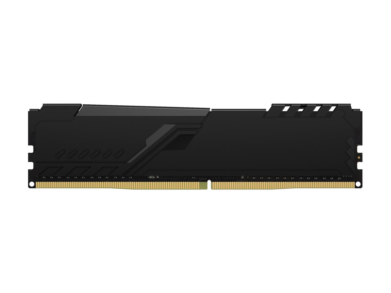Kingston FURY Beast 64GB (2 x 32GB) 288-Pin PC RAM DDR4 3600 (PC4 28800) Desktop Memory Model RFBB4-36C18K2/32