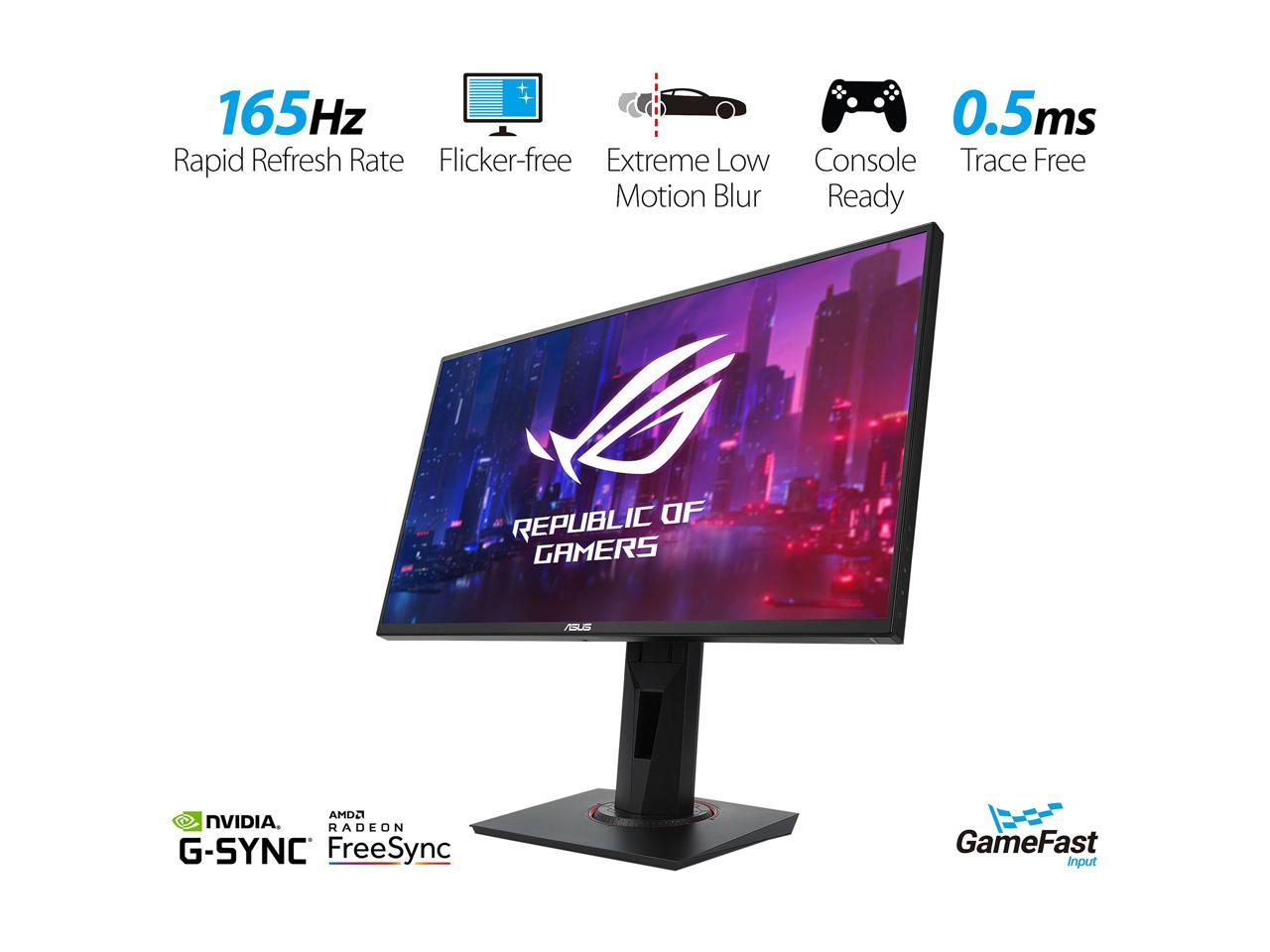 ASUS VG258QR 25