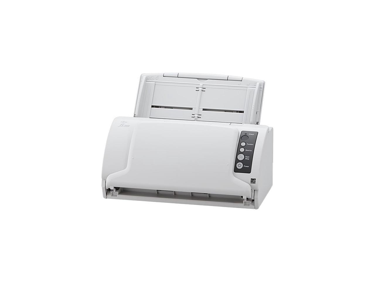 Fujitsu fi-7030 PA03750-B015 Trade Compliant TAA Desktop Scanner