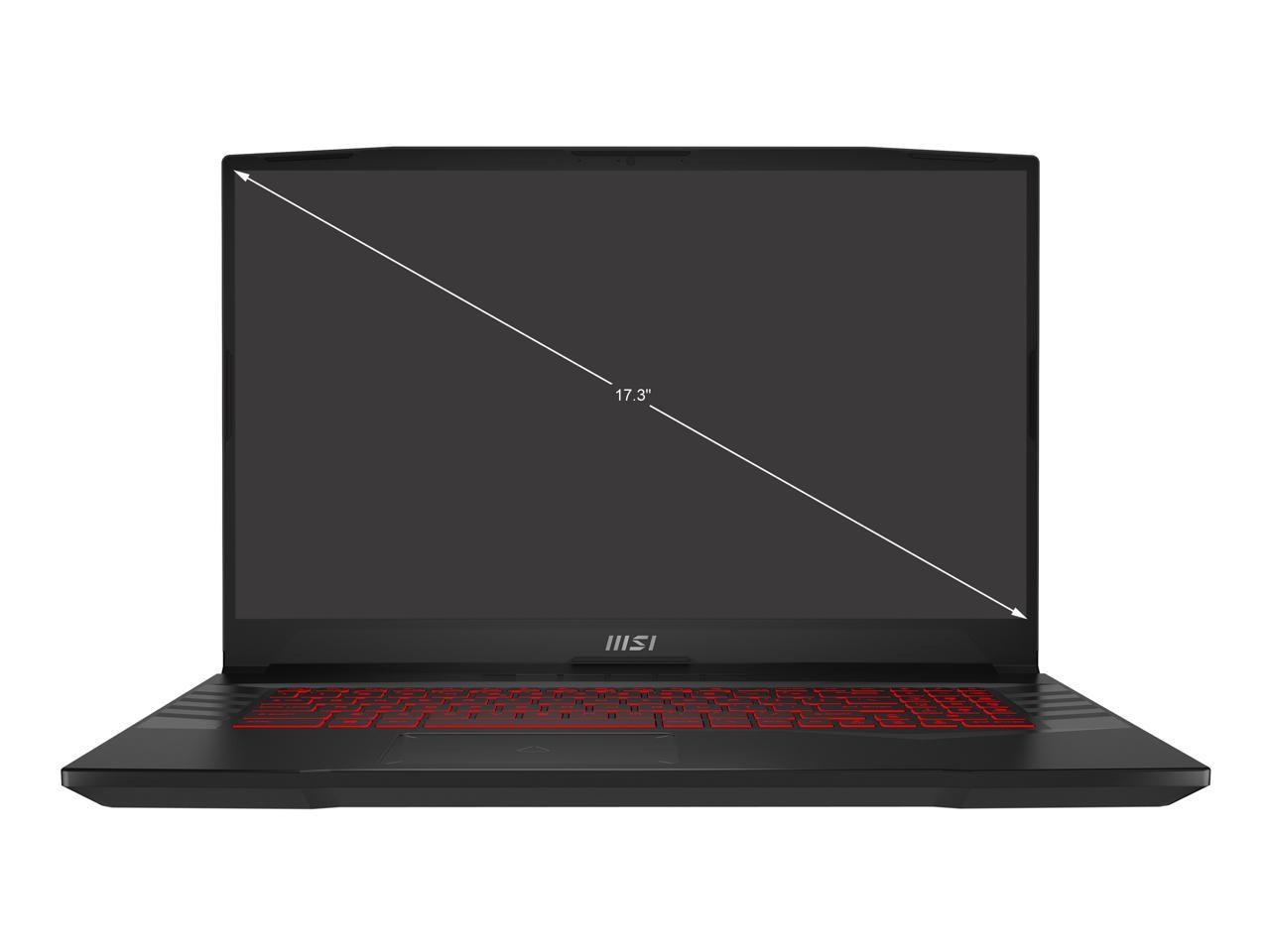 MSI GL Series - 17.3