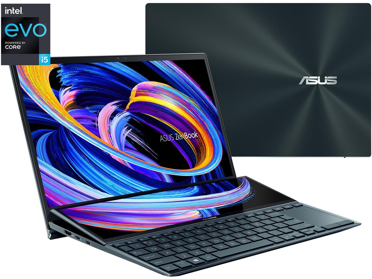 ASUS ZenBook Duo 14 UX482 14