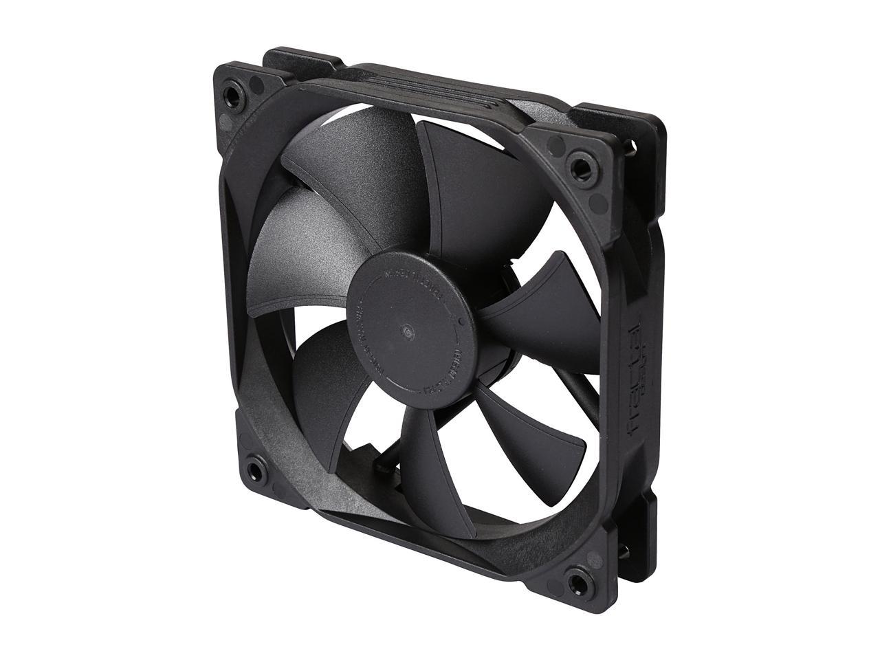 Fractal Design Dynamic X2 GP-12 120mm Black Edition FD-FAN-DYN-X2-GP12-BK 120 mm Case Fan