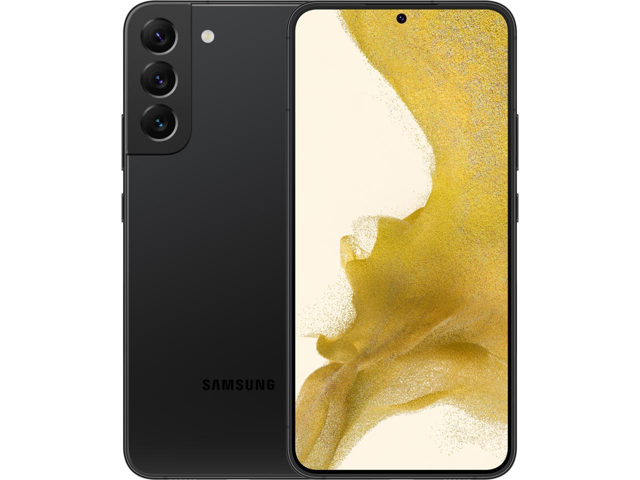 Samsung Galaxy S22+ SM-S906UZKAXAA 5G Unlocked Cell Phone 6.6