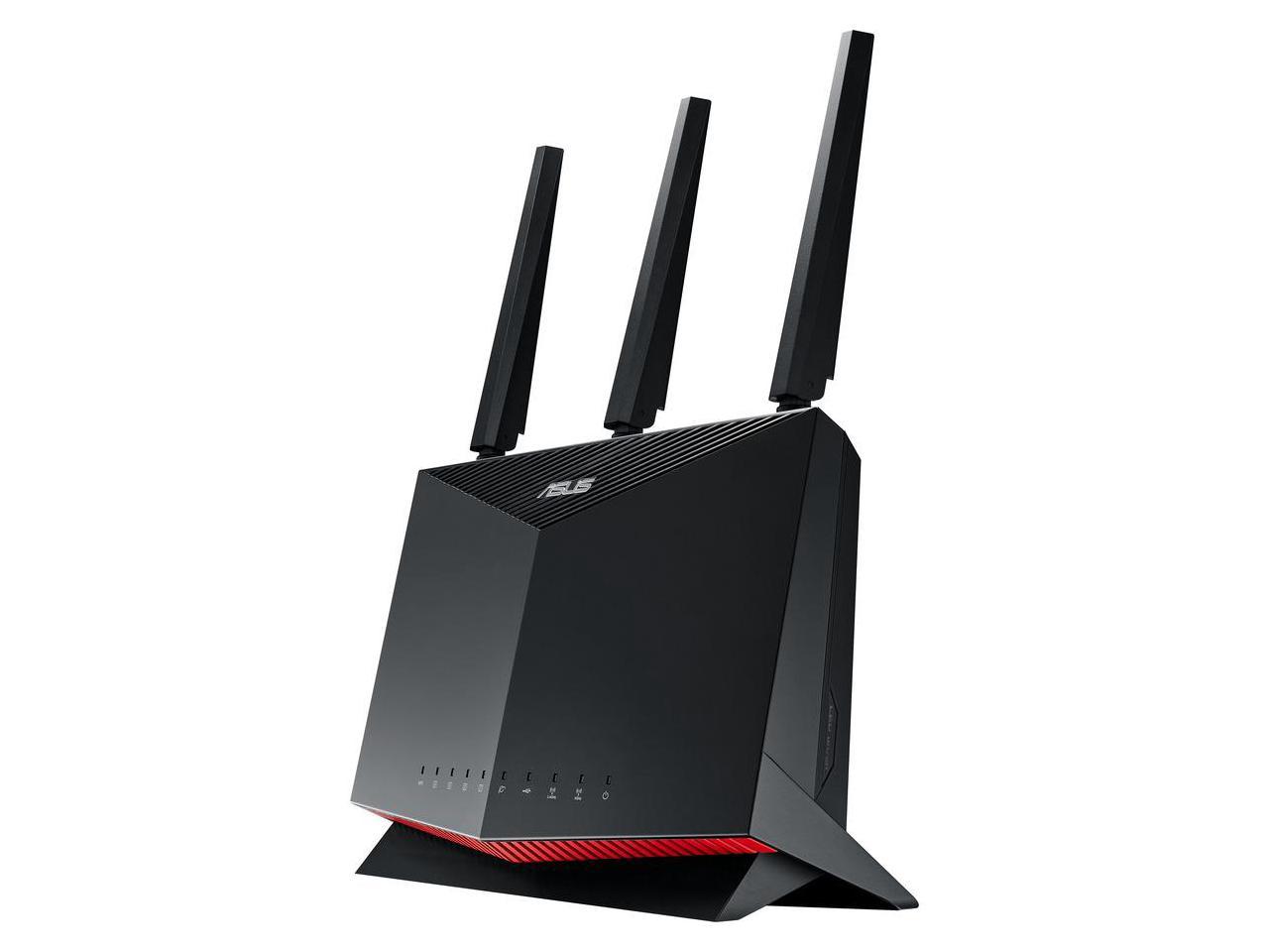 ASUS RT-AX86S AX5700 Dual Band WiFi 6 Gaming Router