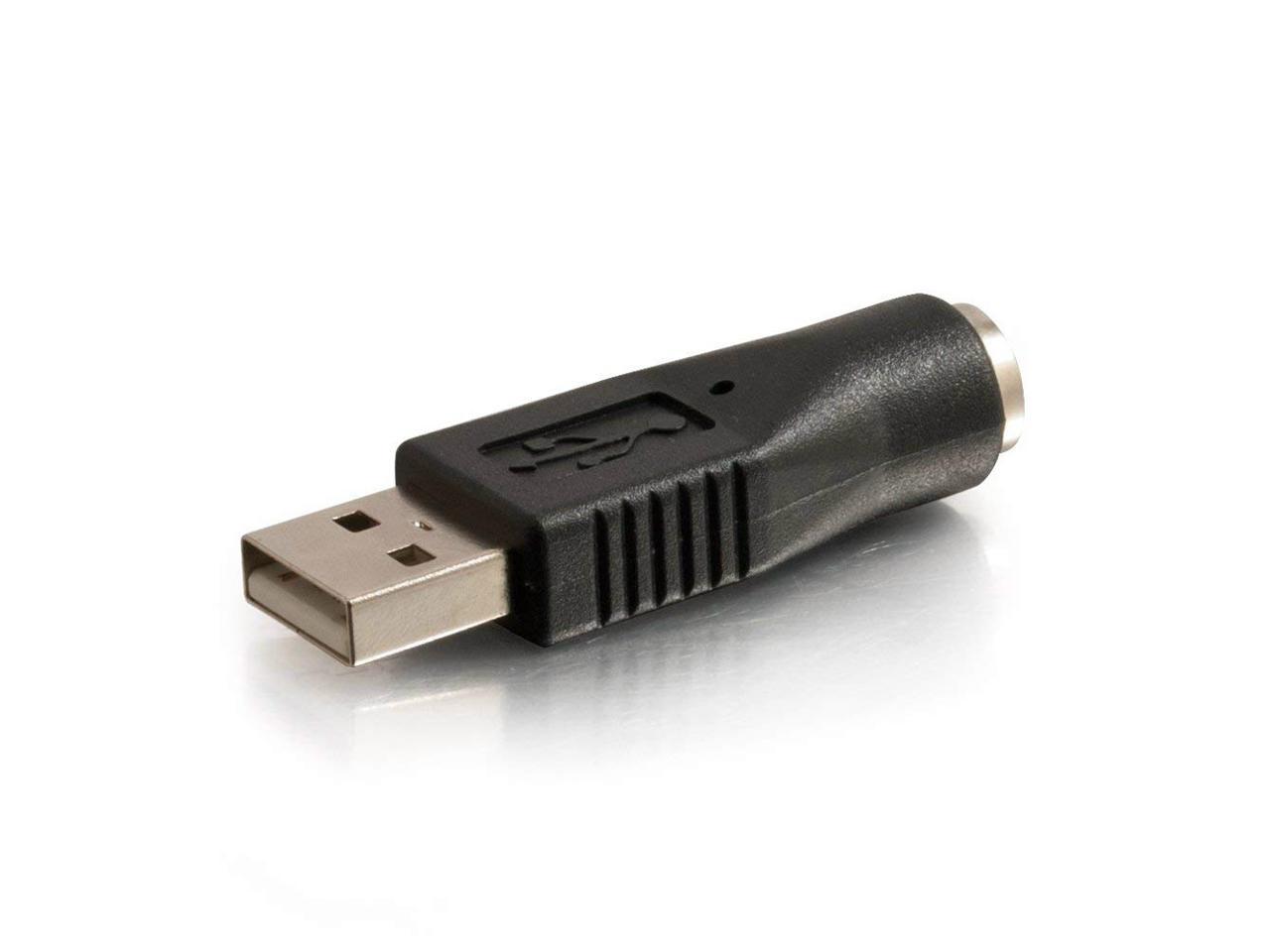 C2G 27277 USB Male to PS2 Female Adapter