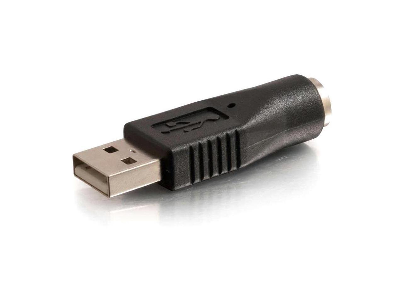 C2G 27277 USB Male to PS2 Female Adapter