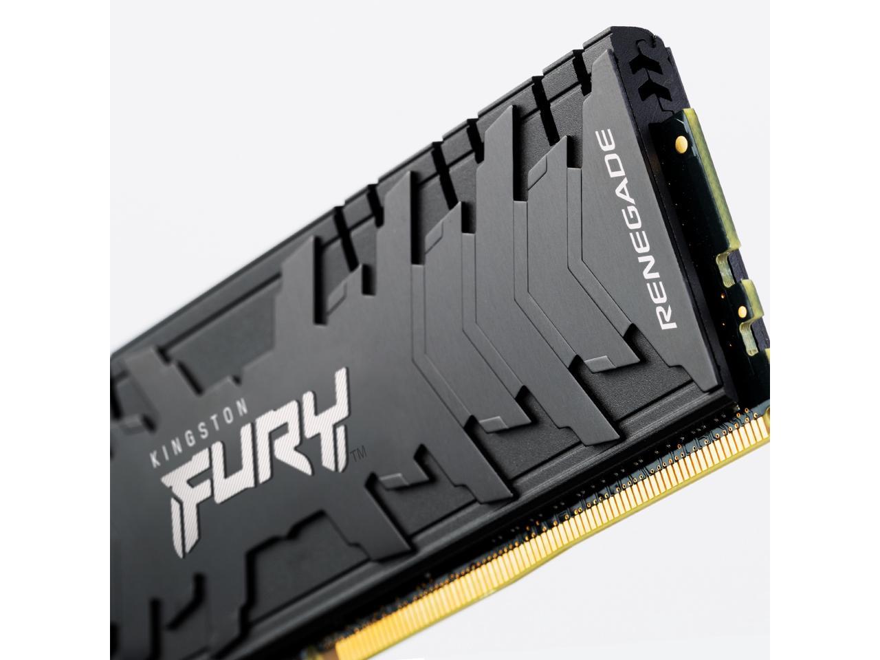 Kingston Fury Renegade 16GB (2 x 8GB) DDR4 2666MHz Dual Memory Kit KF426C13RBK2/16