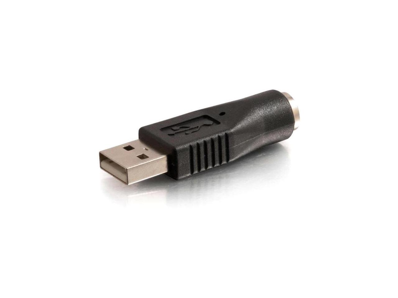 C2G 27277 USB Male to PS2 Female Adapter