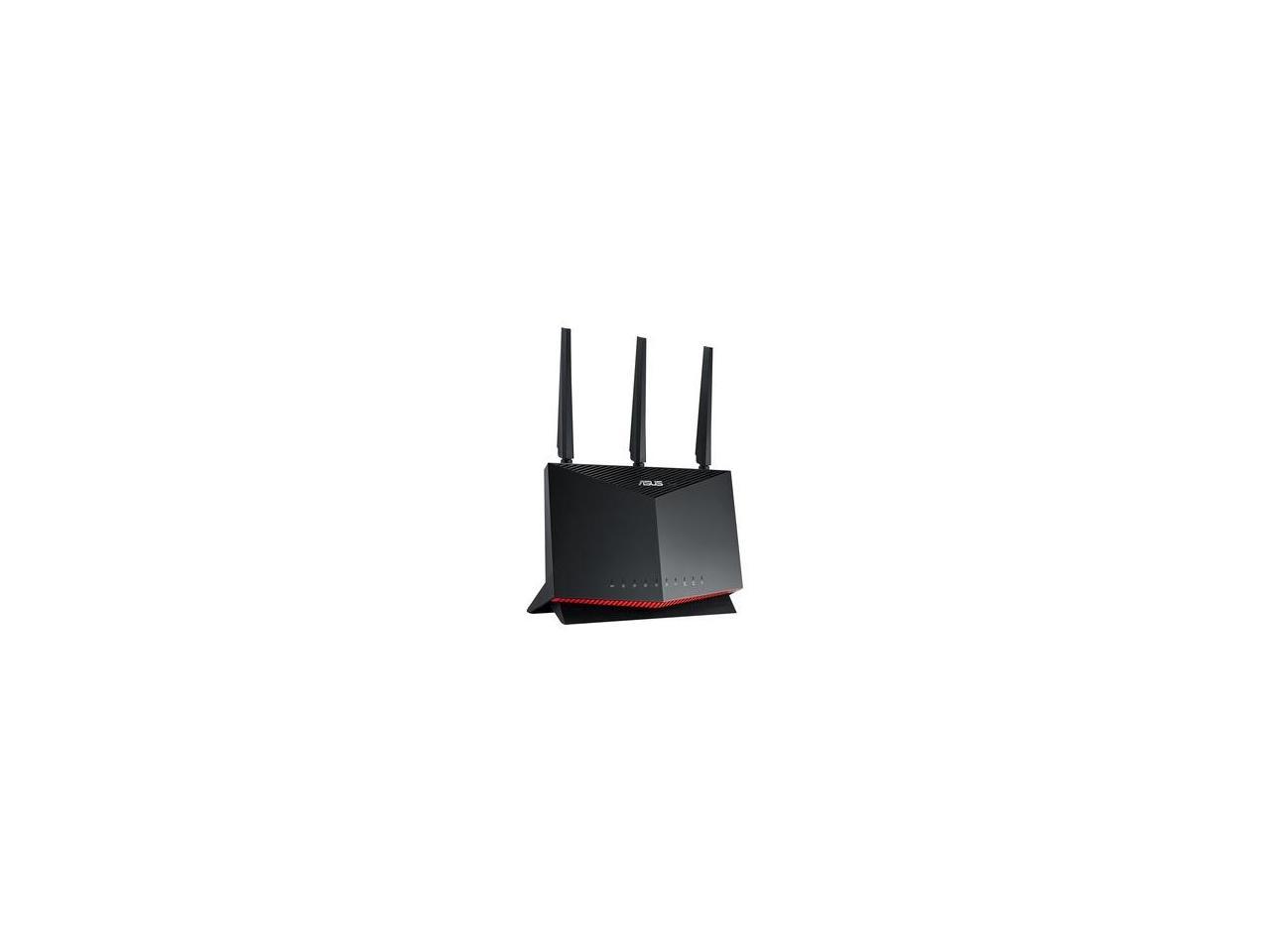 ASUS RT-AX86S AX5700 Dual Band WiFi 6 Gaming Router