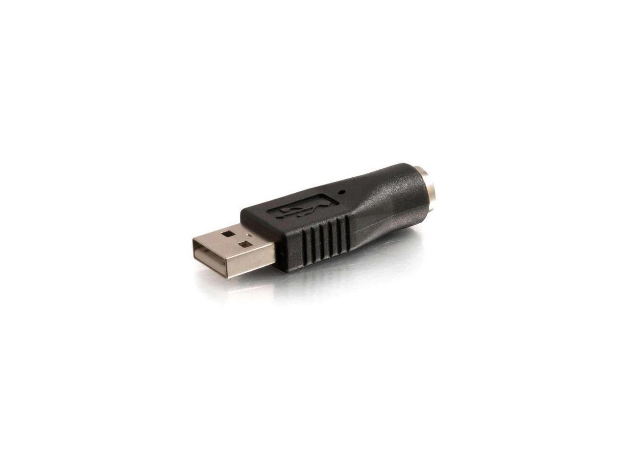 C2G 27277 USB Male to PS2 Female Adapter