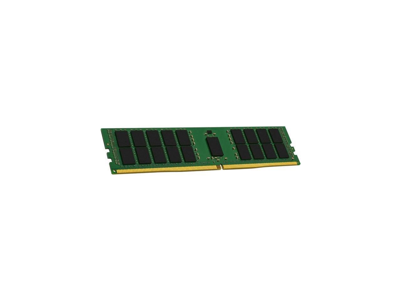 Kingston KSM32RS4/16HDR 16GB DDR4 3200 1Rx4 2G x 72-Bit CL22 REG 1.2V 288-Pin DIMM Memory Module