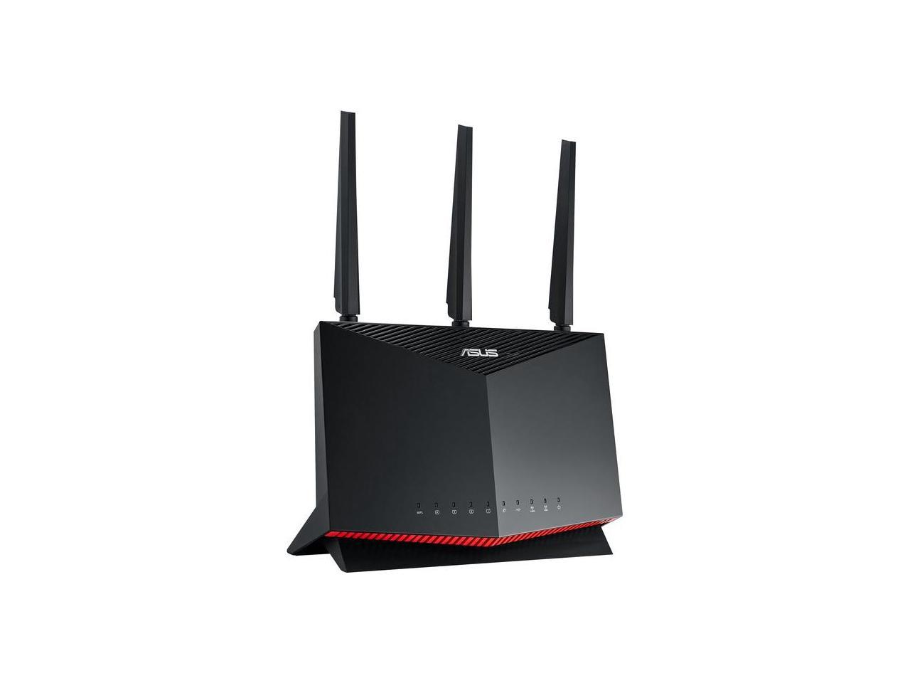 ASUS RT-AX86S AX5700 Dual Band WiFi 6 Gaming Router