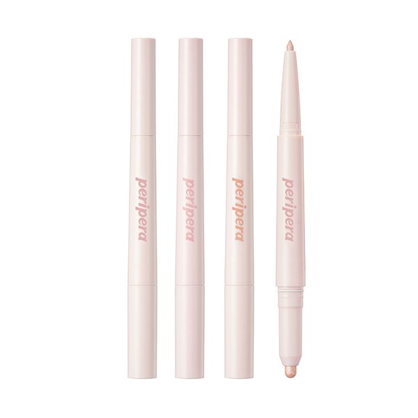 PERIPERA Sugar Twinkle Duo Eye Stick 0.23g+0.55g