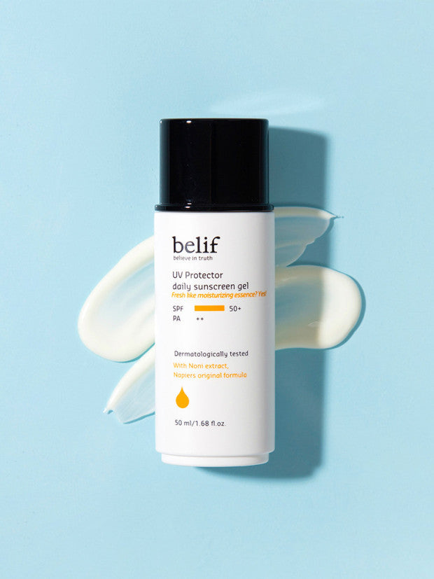 Belif UV Protector Daily Sunscreen Gel 50ml SPF50+/PA++