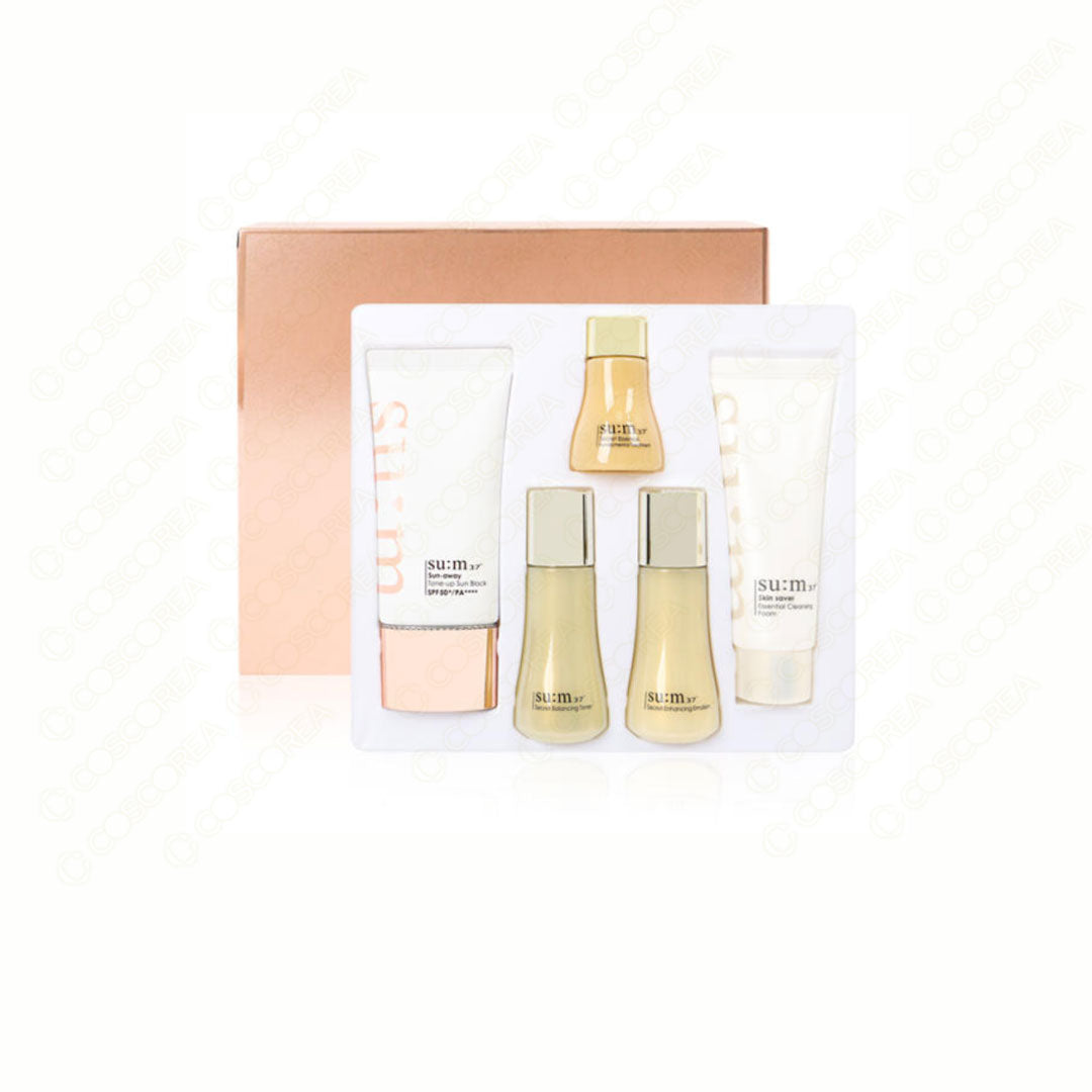 Sum37 Sun Away Tone Up Sun Block Special Set