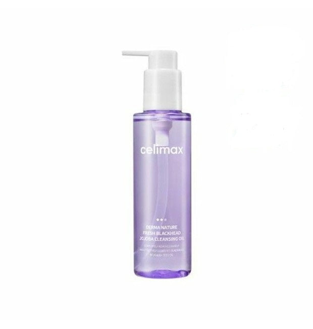 CELIMAX Derma Nature Fresh Blackhead Jojoba Cleansing Oil 150ml