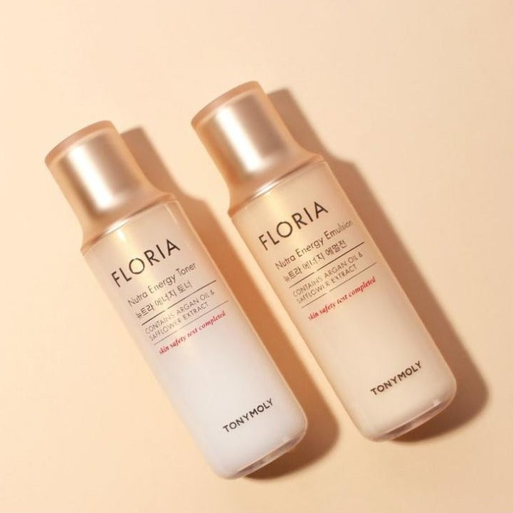 TONYMOLY Floria Nutra Energy 2pcs Set