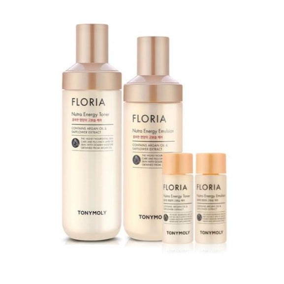 TONYMOLY Floria Nutra Energy 2pcs Set