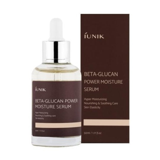 iUNIK Beta Glucan Power Moisture Serum 50ml