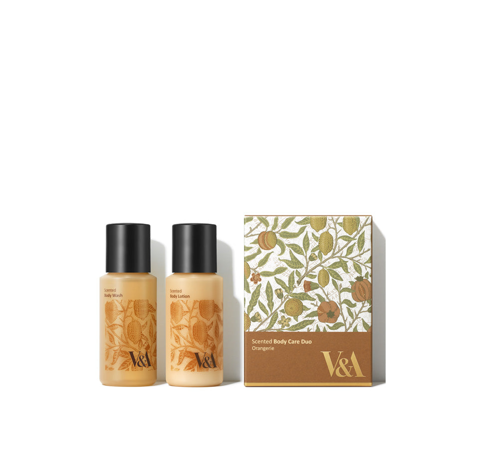 V&A Scented Body Duo Set 30ml *2ea