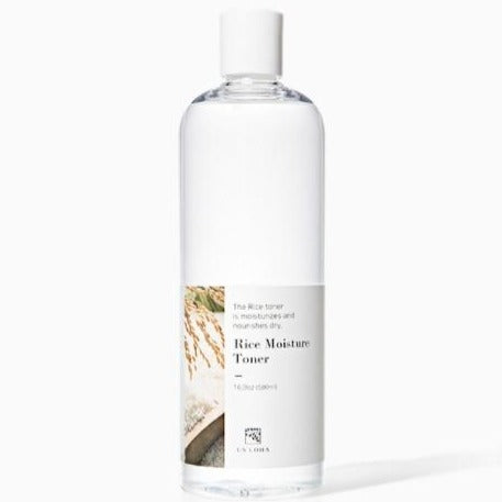 US LOHA Rice Moisture Toner 500ml