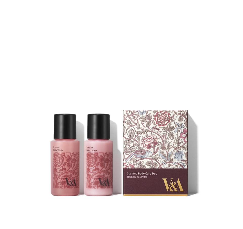 V&A Scented Body Duo Set 30ml *2ea