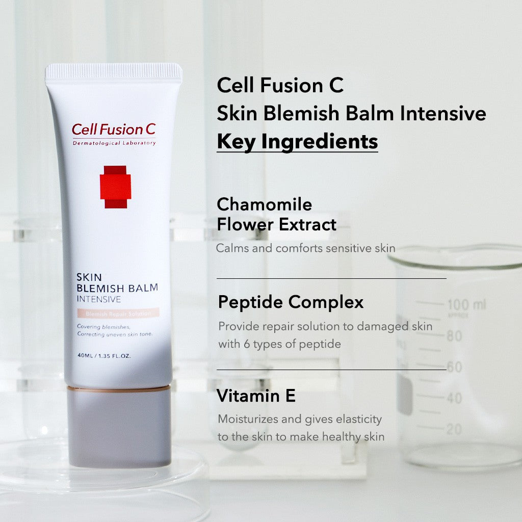 CELL FUSION C Skin Blemish Balm Intensive 40ml