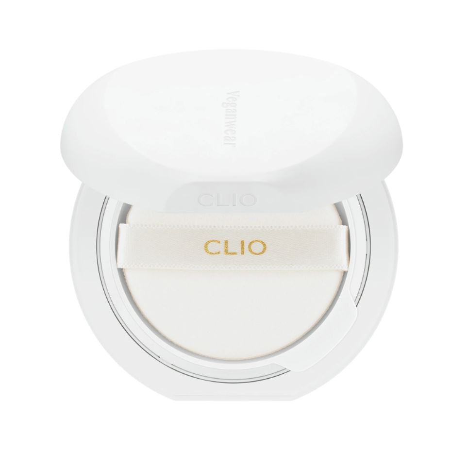 CLIO Vegan Hyaluronic Serum Cushion SPF45 PA++ 15g x 2ea