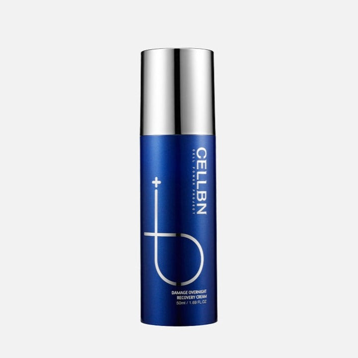 CELLBN Damage Overnight Recovery Cream 50ml