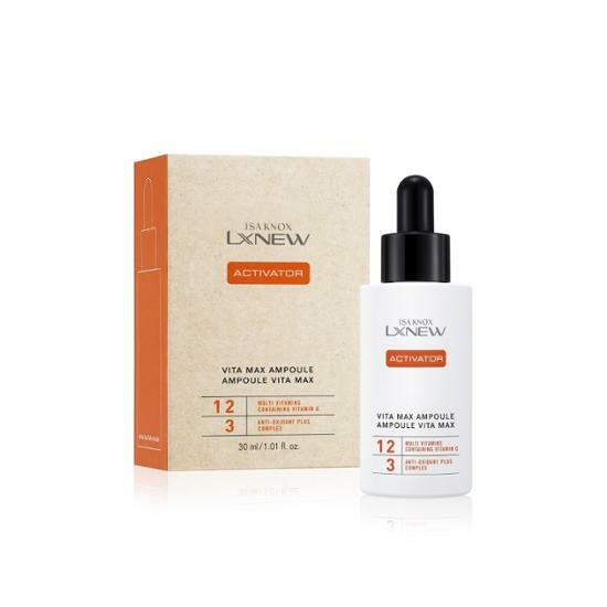 ISA KNOX LXNEW Vita Max Ampoule 30ml