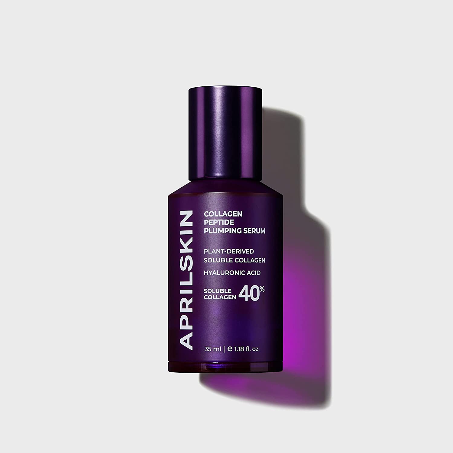 APRILSKIN 40% Collagen Peptide Plumping Serum 35ml