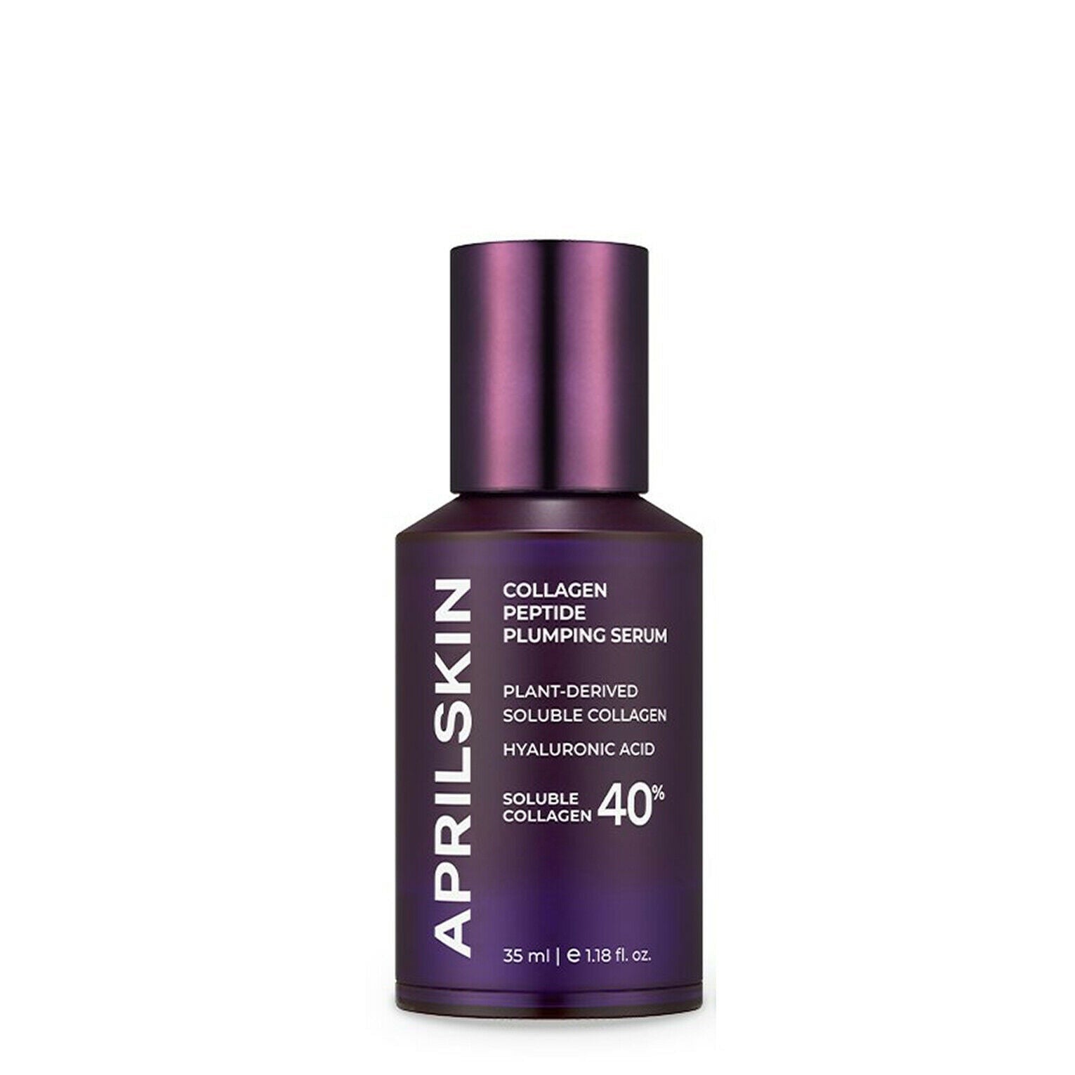 APRILSKIN 40% Collagen Peptide Plumping Serum 35ml