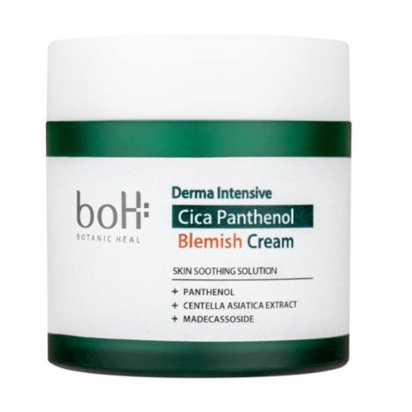 BIOHEAL BOH  Derma Intensive Cica Panthenol Blemish Cream  70ml