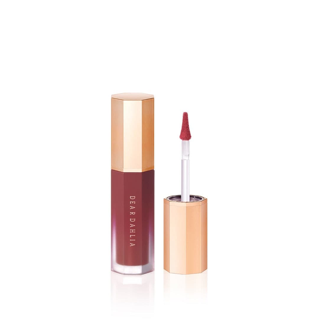 DEAR DAHLIA Petal Touch Plumping Lip Velour 3.8g