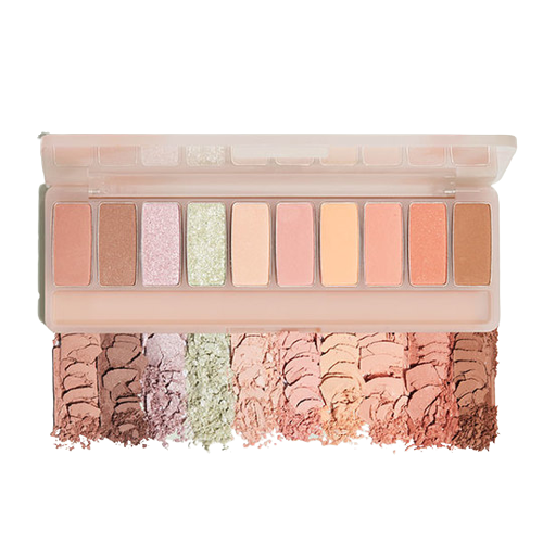 ETUDE HOUSE Play Color Eyes Palette #Good Morning Camping 6g