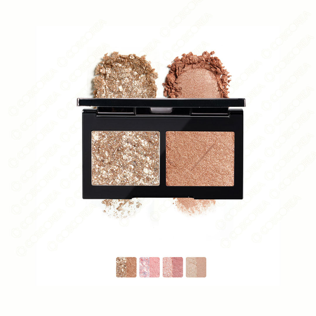 Jungsaemmool Refining Eyeshadow Double