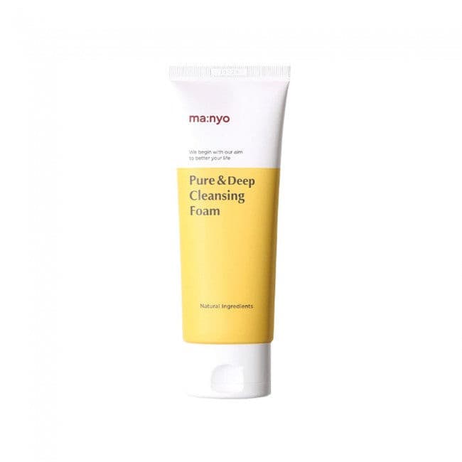 MANYO FACTORY Pure & Deep Cleansing Foam 100ml