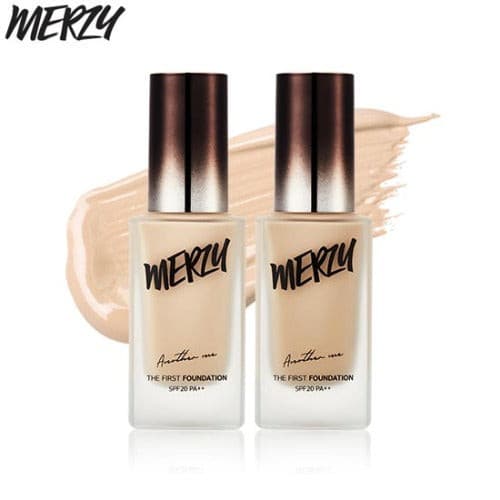 MERZY The First Foundation SPF20 PA++ 30ml