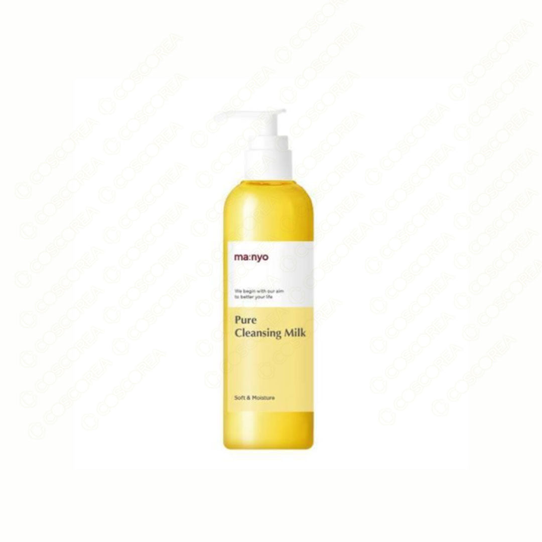 Manyo Pure Cleansing Milk 200ml