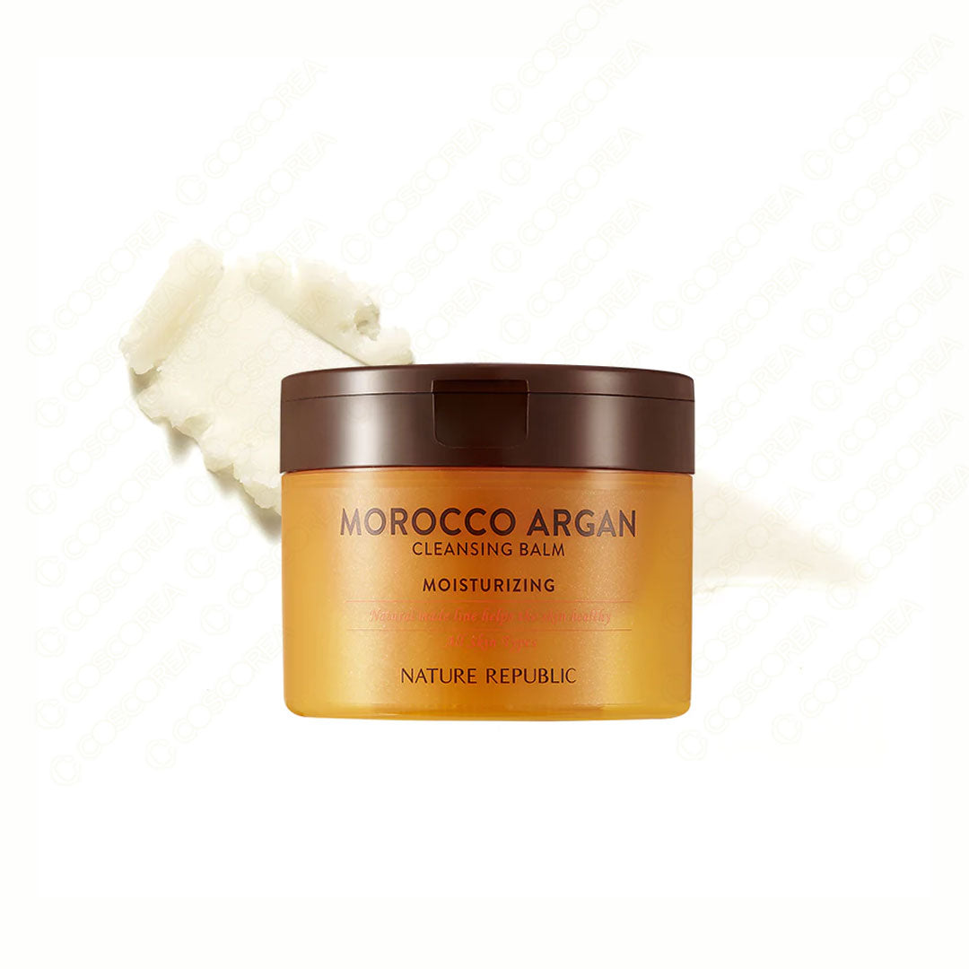 Nature Republic Morocco Argan Cleansing Balm 110ml