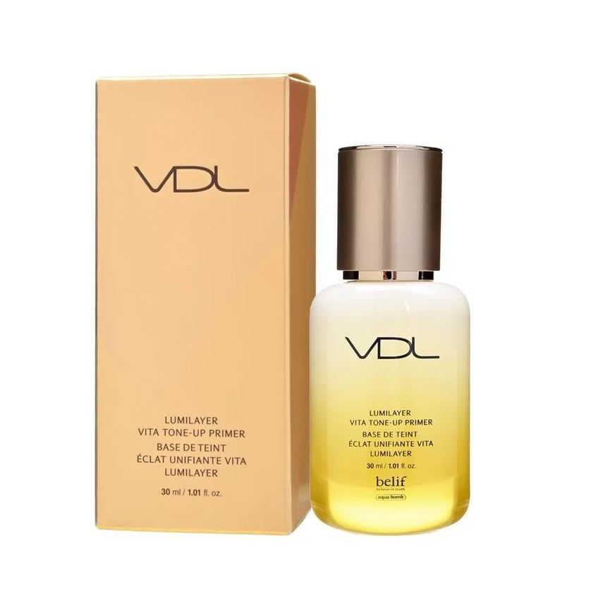 VDL Lumilayer Vita Tone-Up Primer SPF20 PA++ 30ml