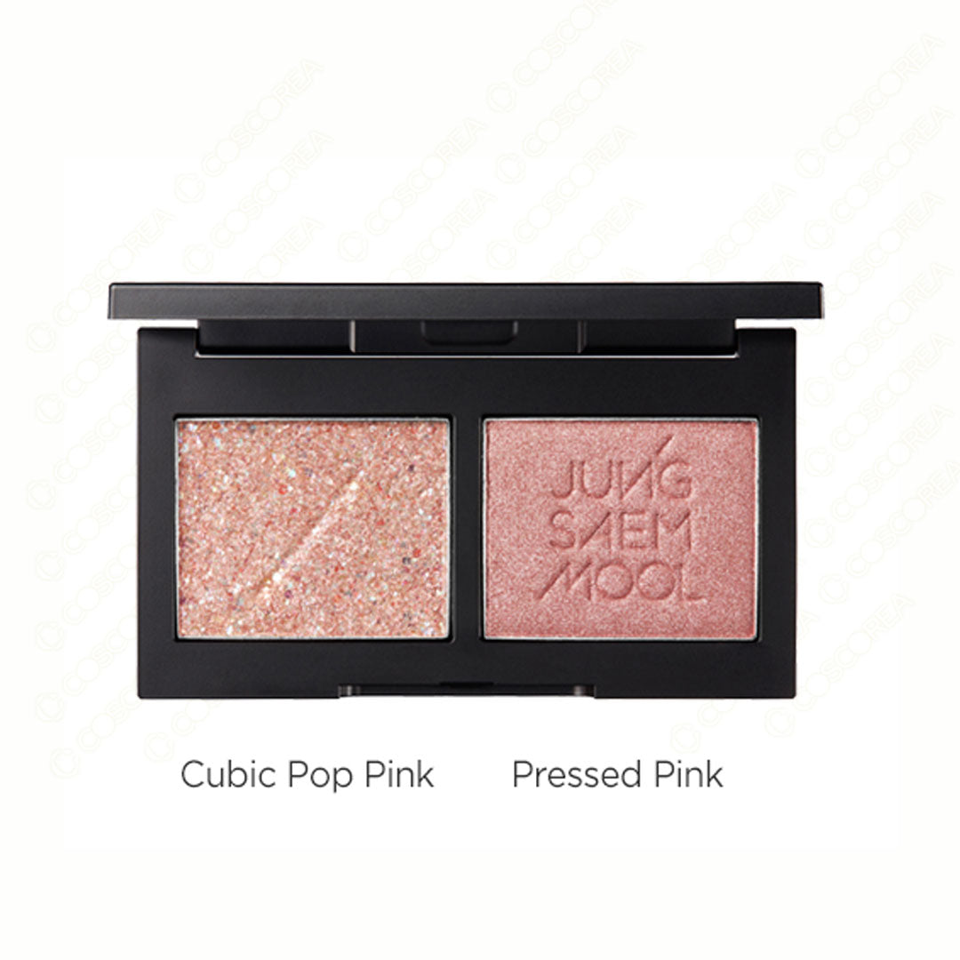 Jungsaemmool Refining Eyeshadow Double