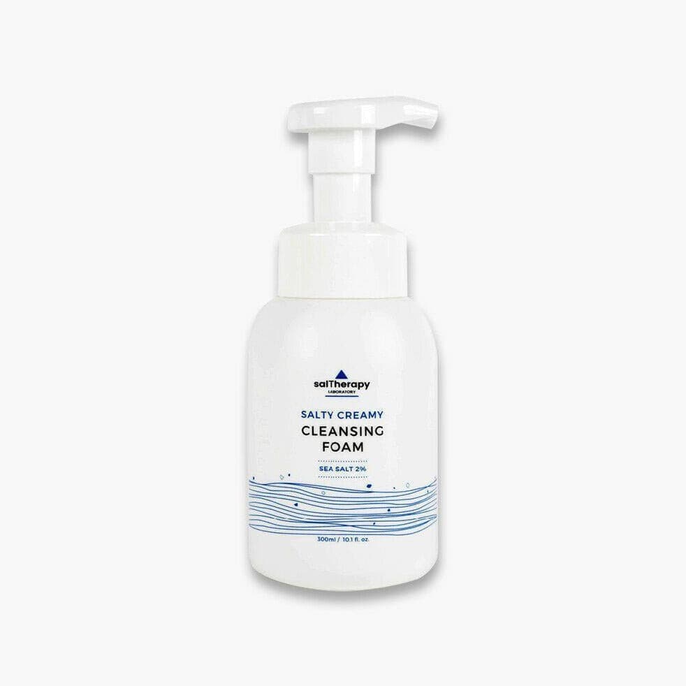 SAL THERAPY Salty Creamy Cleansing Foam 300ml