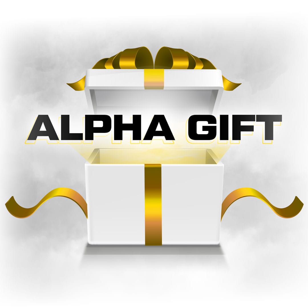 FREE AlphaGear New Year Gift