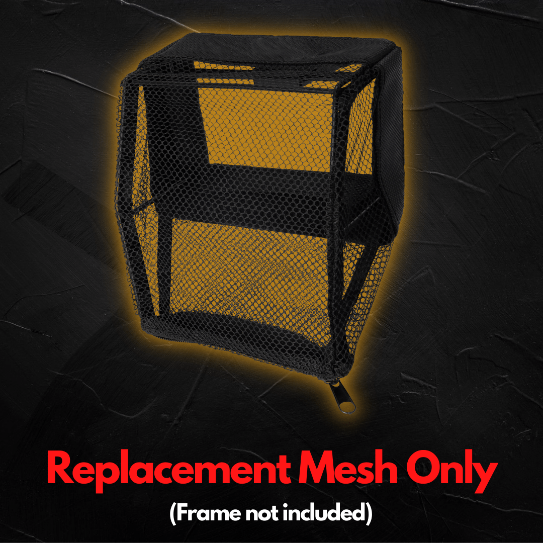 Replacement Mesh for Brass Catcher