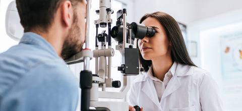 diabetic retinopathy check