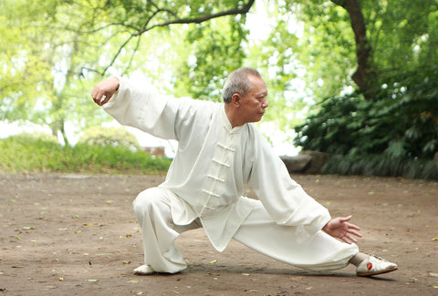 China's Tai Chi