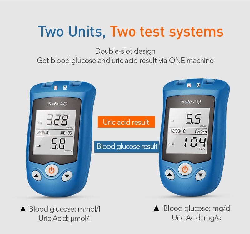 two test systems