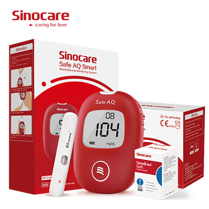 Sinocare Safe AQ Smart